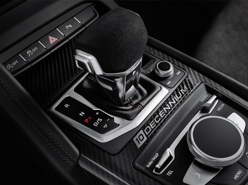  - Audi R8 V10 Decennium | les photos officielles de l'édition spéciale